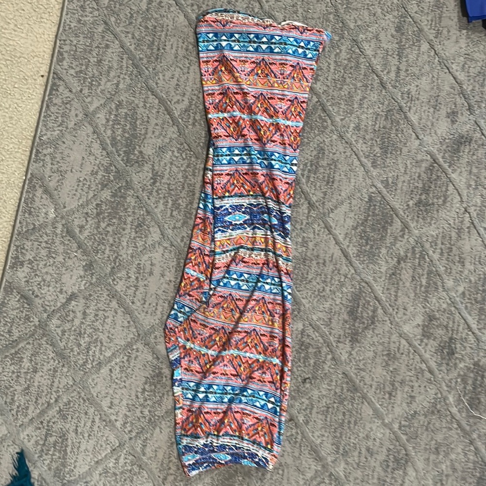 Colorful pant